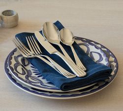 Palm Stainless Steel Flatware Sets