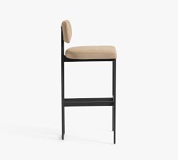 Pottery Barn Lowen Stool - Thumbnail 3