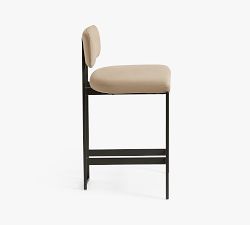 Pottery Barn Lowen Stool - Thumbnail 4