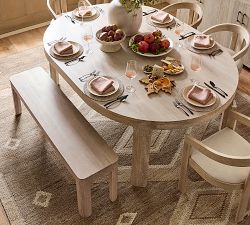 Aptos Dining Bench (58")