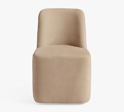 Layton Leather Dining Chair