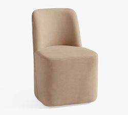 Layton Leather Dining Chair