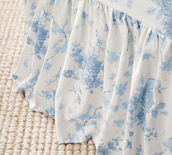 LoveShackFancy Slipcovered Side Chair