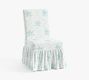 LoveShackFancy Slipcovered Side Chair