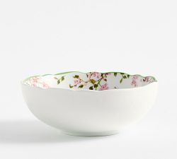 Monique Lhuillier Garden Trellis Cereal Bowls - Set of 4