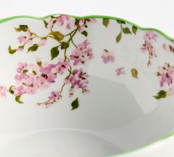 Monique Lhuillier Garden Trellis Cereal Bowls - Set of 4