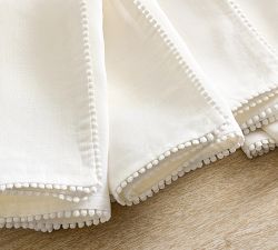 Monique Lhuillier Signature Napkins - Set of 4