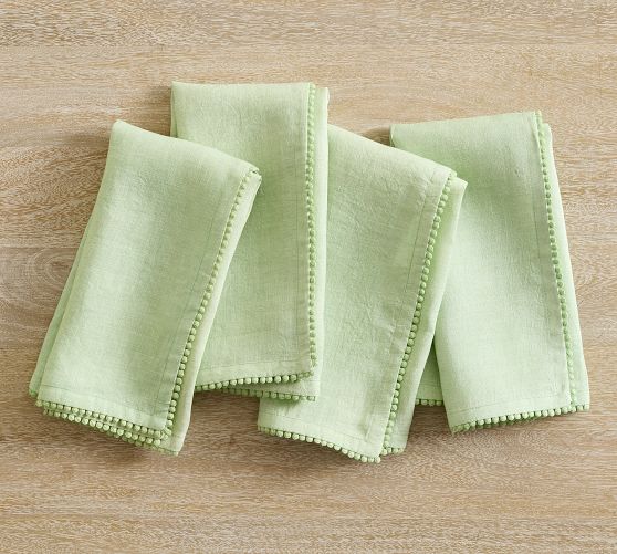 Monique Lhuillier Signature Napkins - Thumbnail 3