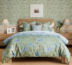 Kravet Rose Toile Wallpaper Sample