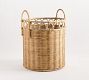 Monique Lhuillier Antibes Basket Collection