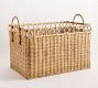 Monique Lhuillier Antibes Basket Collection