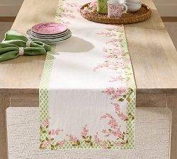 Monique Lhuillier Garden Trellis Table Runner