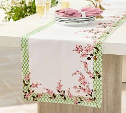 Monique Lhuillier Garden Trellis Table Runner