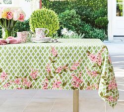 Monique Lhuillier Garden Trellis Tablecloth