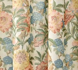 Kravet Garden Floral Curtain