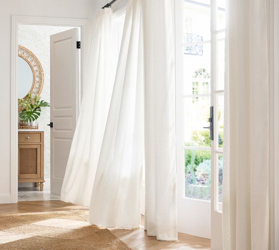 Clearance All Curtains | Pottery Barn