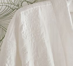 Monique Lhuillier Easton Quilted Robe