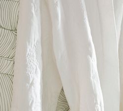 Monique Lhuillier Easton Quilted Robe