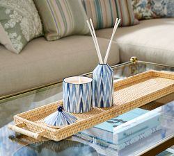 Kravet Ikat Scent Collection - Blooming Peony