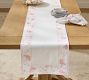 LoveShackFancy Floral Printed Table Runner