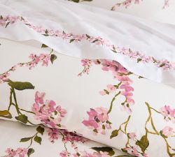 Monique Lhuillier Garden Trellis Reversible Duvet Cover