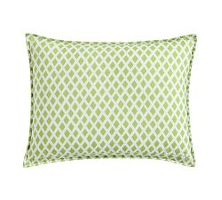 Monique Lhuillier Garden Trellis Quilted Sham