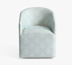 Kravet Baldwin Fully Upholstered Dining Chair