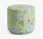 Kravet Upholstered Swivel Stool