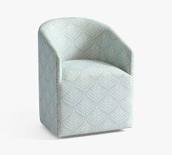 Kravet Baldwin Fully Upholstered Dining Chair