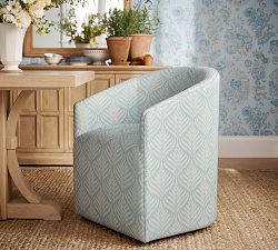 Kravet Baldwin Fully Upholstered Dining Chair