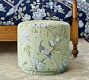 Kravet Upholstered Swivel Stool