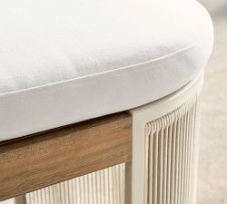 Lakewood Rope Outdoor Dining Bench (48")