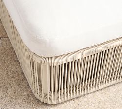 Lakewood Rope Outdoor Single Chaise