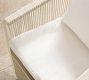 Lakewood Rope Swivel Outdoor Dining Chair