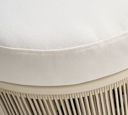 Lakewood Rope Swivel Outdoor Stool (21")