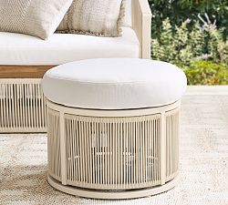 Lakewood Rope Swivel Outdoor Stool (21")