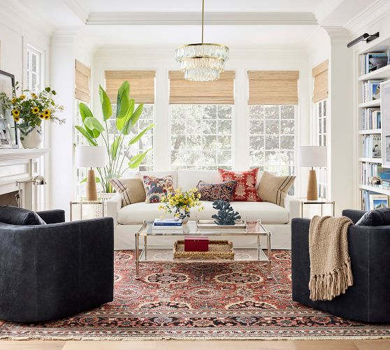 Chandeliers All Ceiling Lighting | Pottery Barn