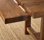 Reed Extendable Dining Table (73"-115")