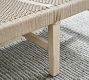 Indio Coastal Outdoor Sofa (76")