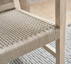 Indio Coastal Outdoor Sofa (76")