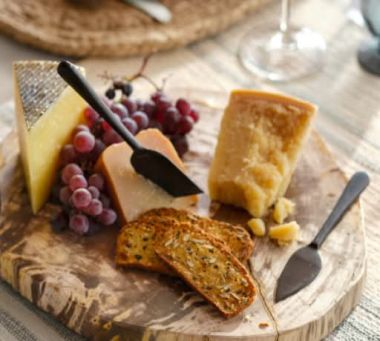 Cheese Boards &amp; Knives