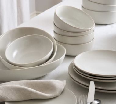 Serving &amp; Condiment Bowls