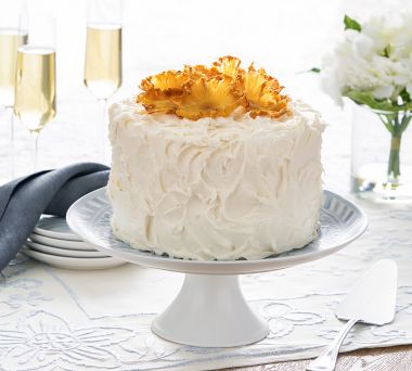 Cake &amp; Tiered Stands