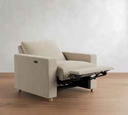 Westwood Square Arm Power Recliner