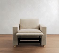 Westwood Square Arm Power Recliner - Thumbnail 5