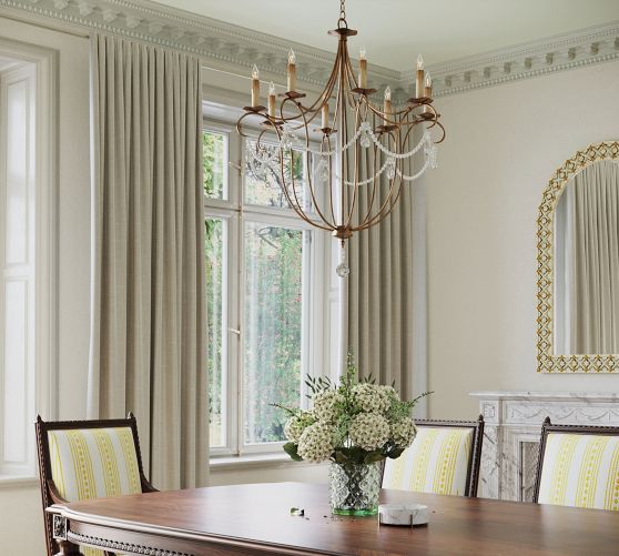 Cabernet Chandelier (32