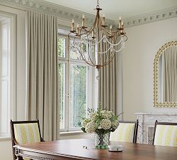 Cabernet Chandelier (32")