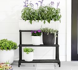 Lenox Modular Tiered Plant Etagere Center
