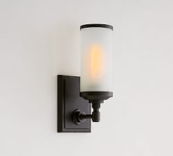 Open Box: Tilden Tube Sconce