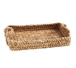 Beachcomber Handwoven Serving Tray